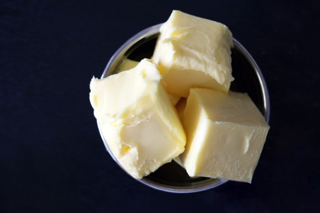 Dairy-free butter