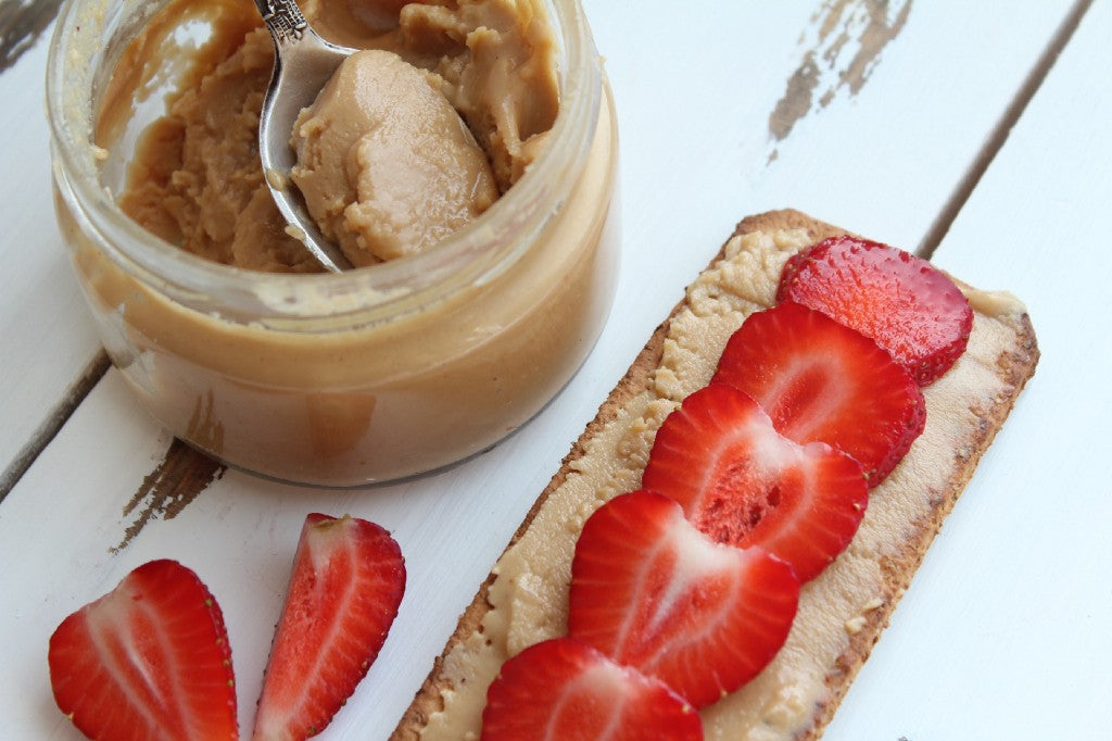 Top 5 peanut butter alternatives