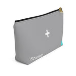 Load image into Gallery viewer, Medical Pouch (Gray)
