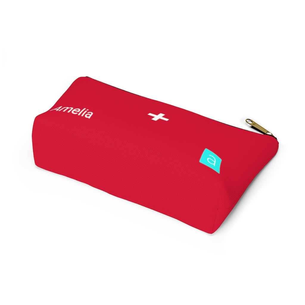 Medical Pouch (Red)