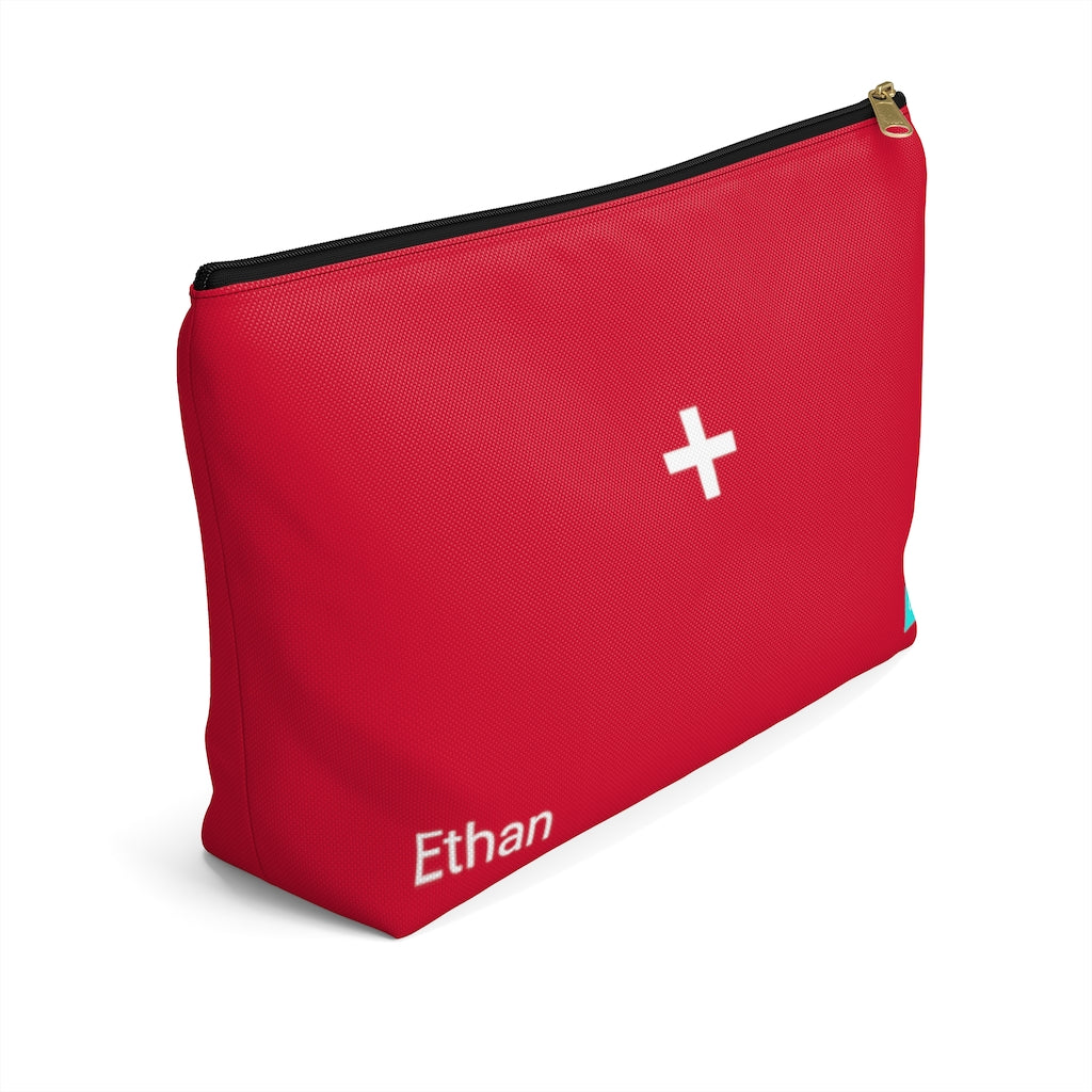 Medical Pouch (Red)