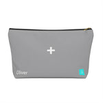 Load image into Gallery viewer, Medical Pouch (Gray)
