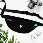 Load image into Gallery viewer, Medical Fanny Pack (Black)
