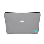 Load image into Gallery viewer, Medical Pouch (Gray)
