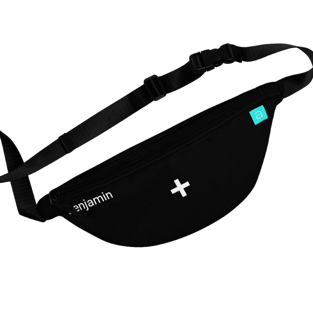 Medical Fanny Pack (Black)