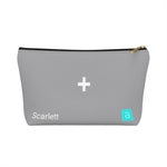 Load image into Gallery viewer, Medical Pouch (Gray)
