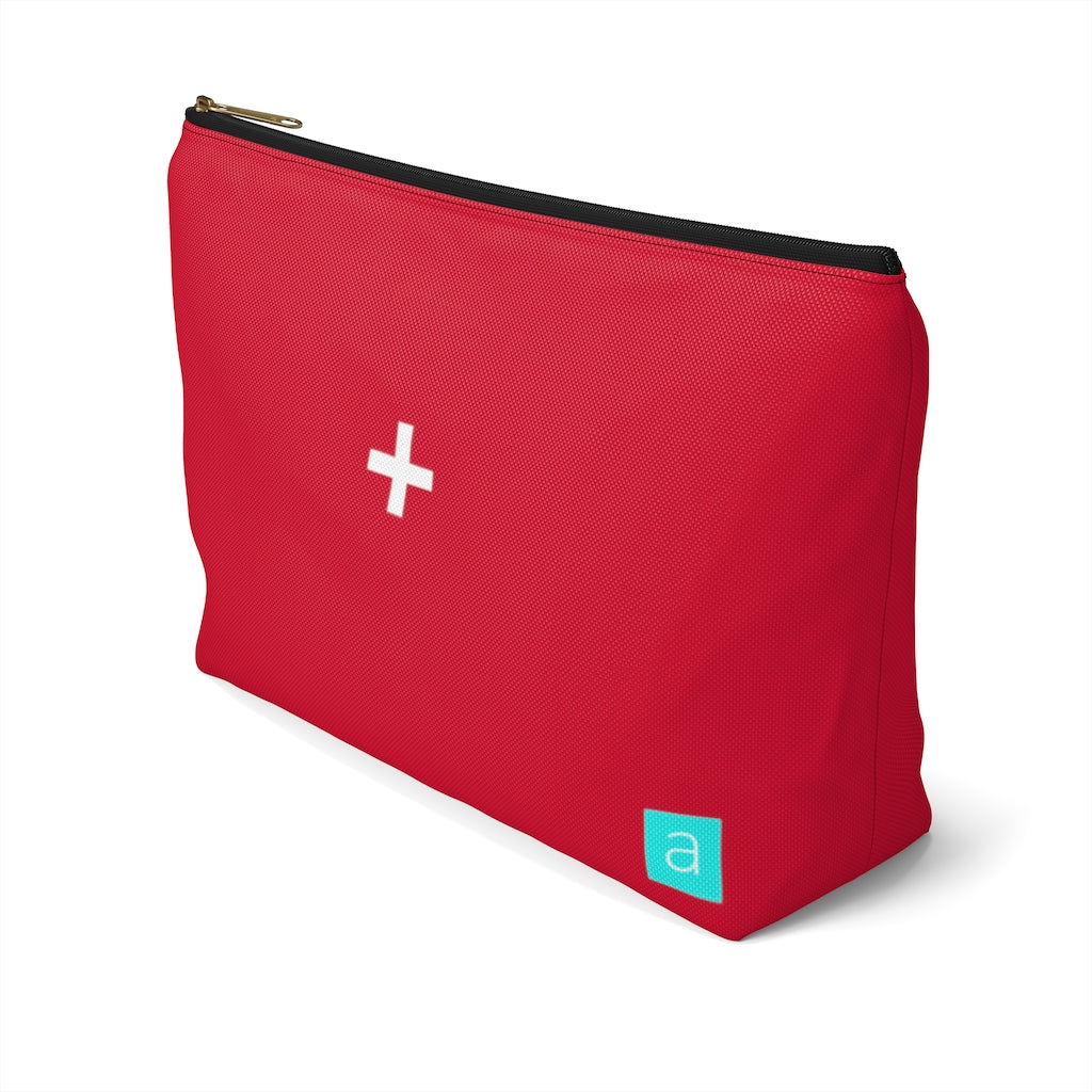 Medical Pouch (Red)