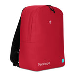 Load image into Gallery viewer, Medical Backpack (Red)
