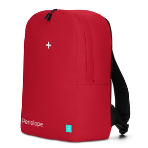 Medical Backpack (Red)