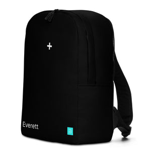 bodypack haulage laptop backpack black Medical Backpack (Black) – allerbox