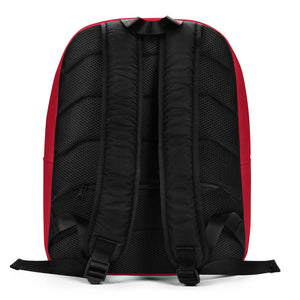 Medical Backpack (Red)